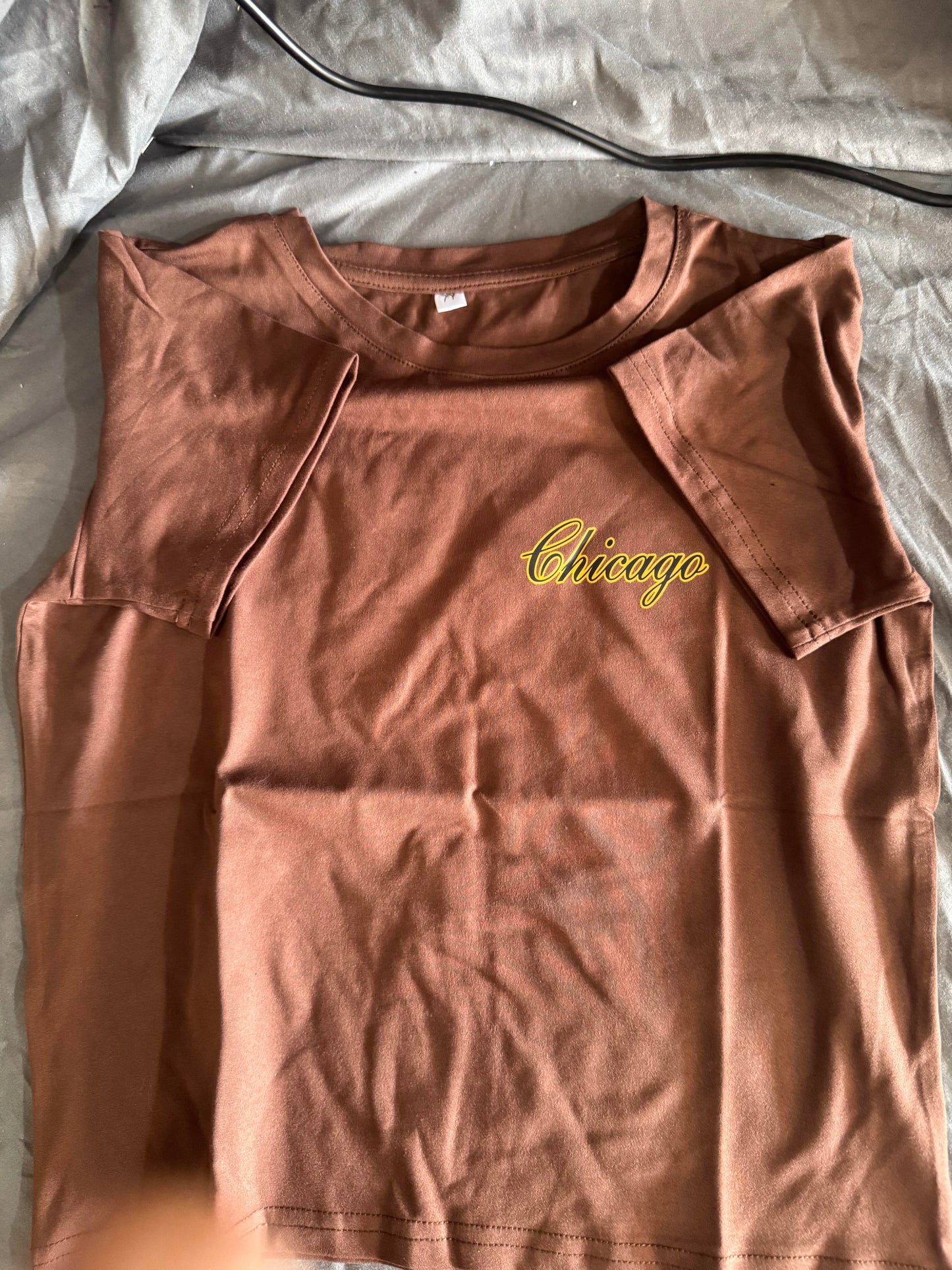 Shein Chicago #23 t-shirt size 7Y