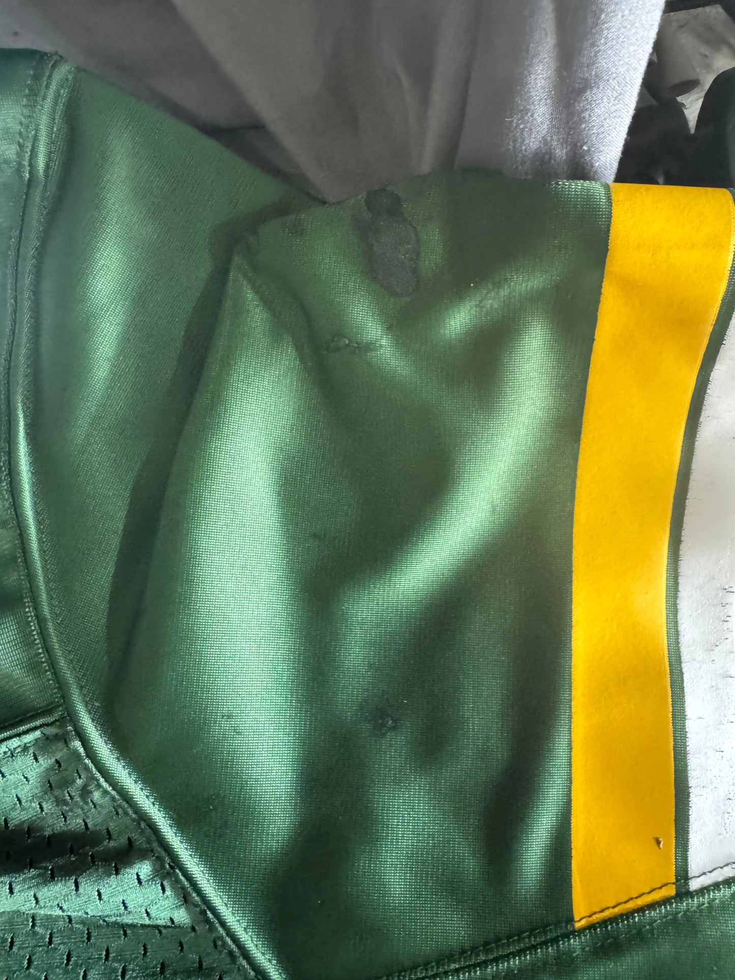 Nike Aaron Rodgers Jersey Size: 52 (XL) Green Bay Packers #12 - Pre-Owned