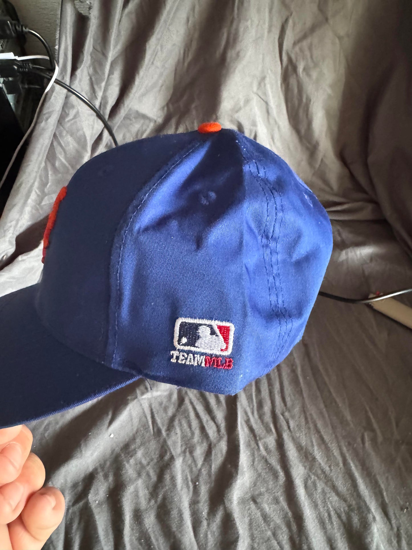 NY Mets adjustable hat