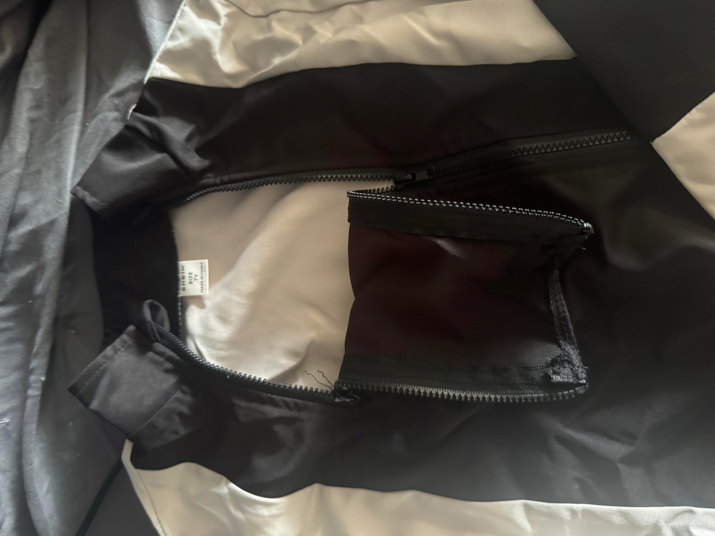 Shein Los Angeles Wind Breaker Size 7Y