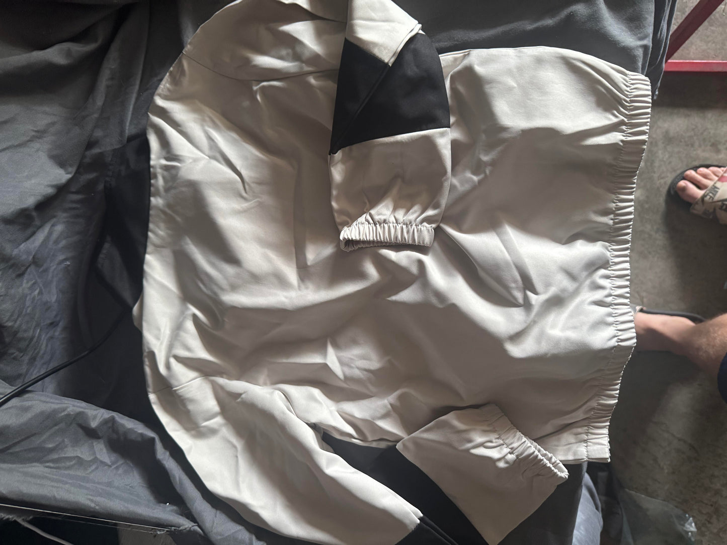 Shein Los Angeles Wind Breaker Size 7Y