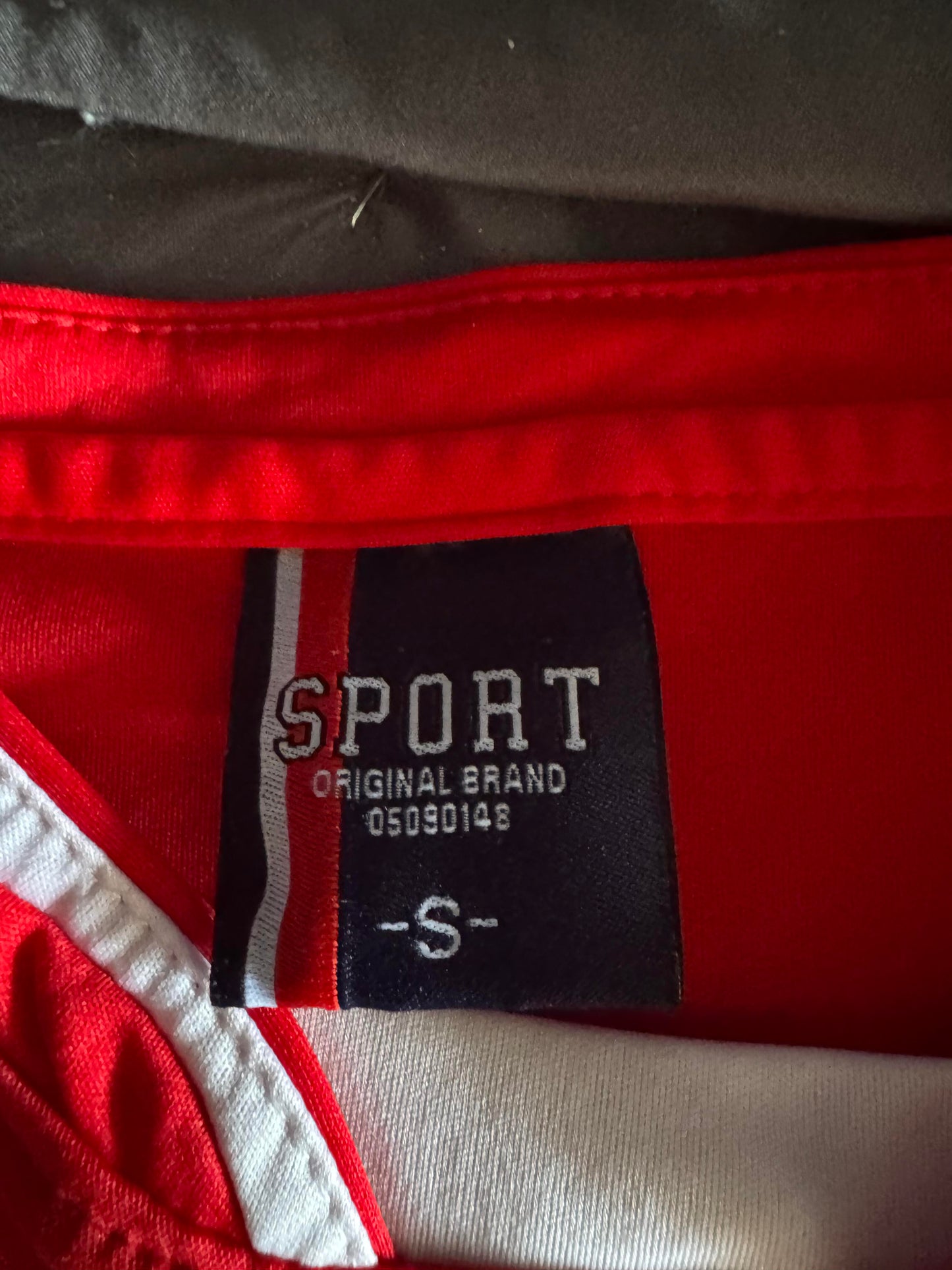 Sport Cost Rico Soccer Jersey Womens Size S Pre-Owned