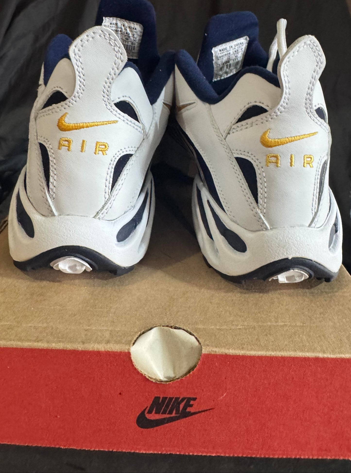 1999 Nike Air Max 90 Men's Shoes Size 12M NEW