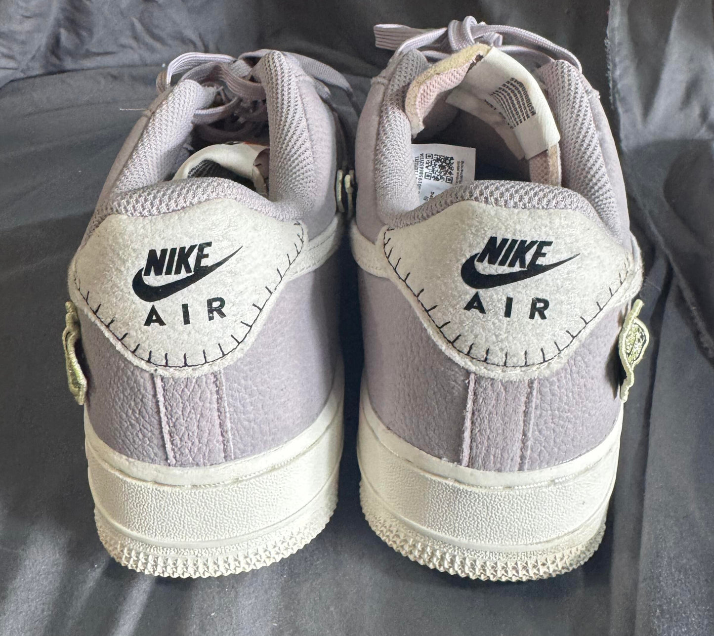 Pre-Owned (Like New) Nike Air Force 1 Low '07 SE Next Nature Amethyst Ash (Women's) Size 9.5