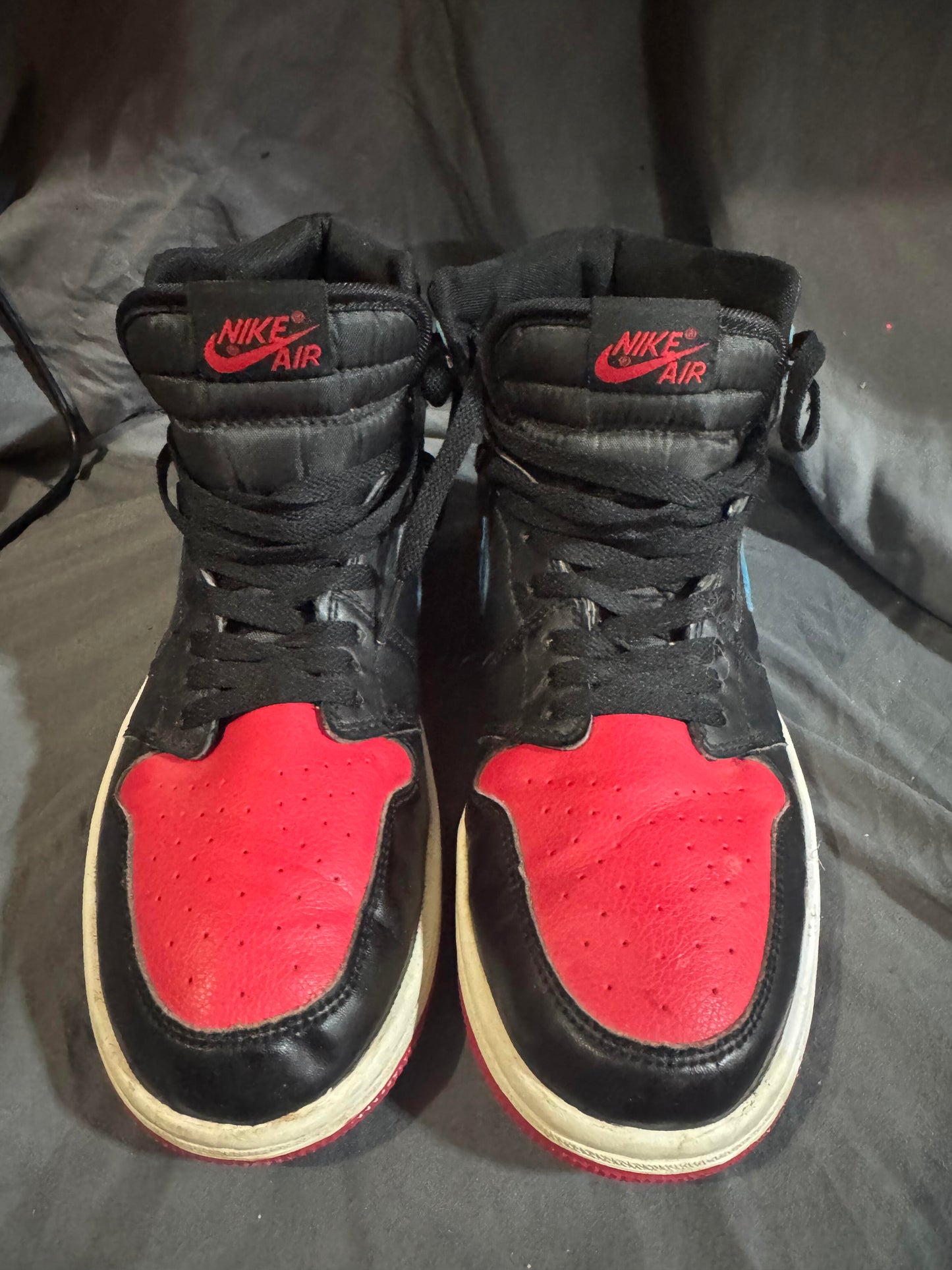 Pre-Owned Jordan 1 Retro High NC to Chi (Women's) Size 10