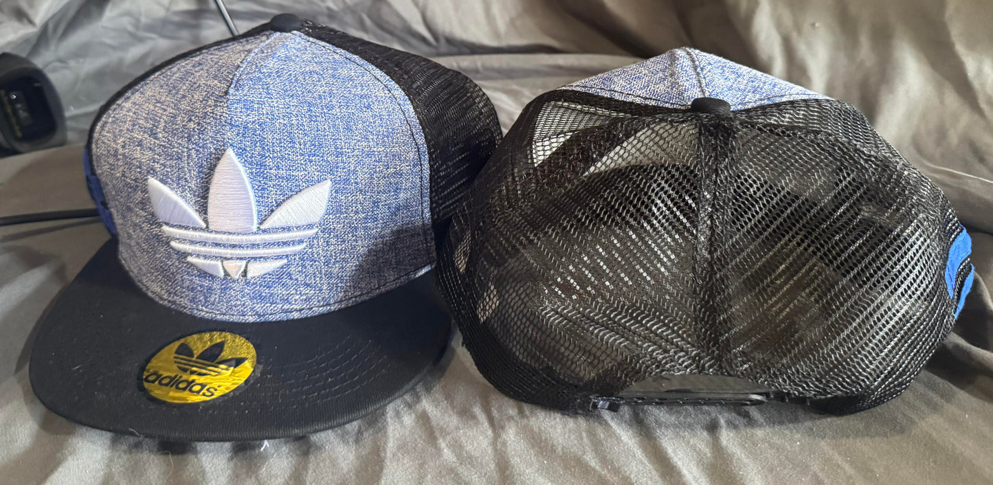 Adidas Mens Hat (Blue)