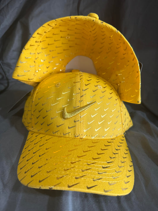 Nike Tennis Hat (Yellow)