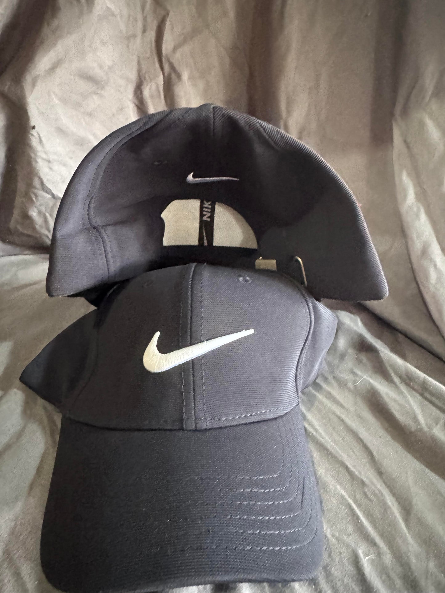 Nike Tennis Hat (Black)