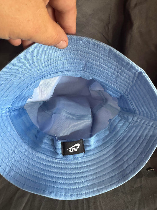Nike Bucket Hat (Baby Blue)
