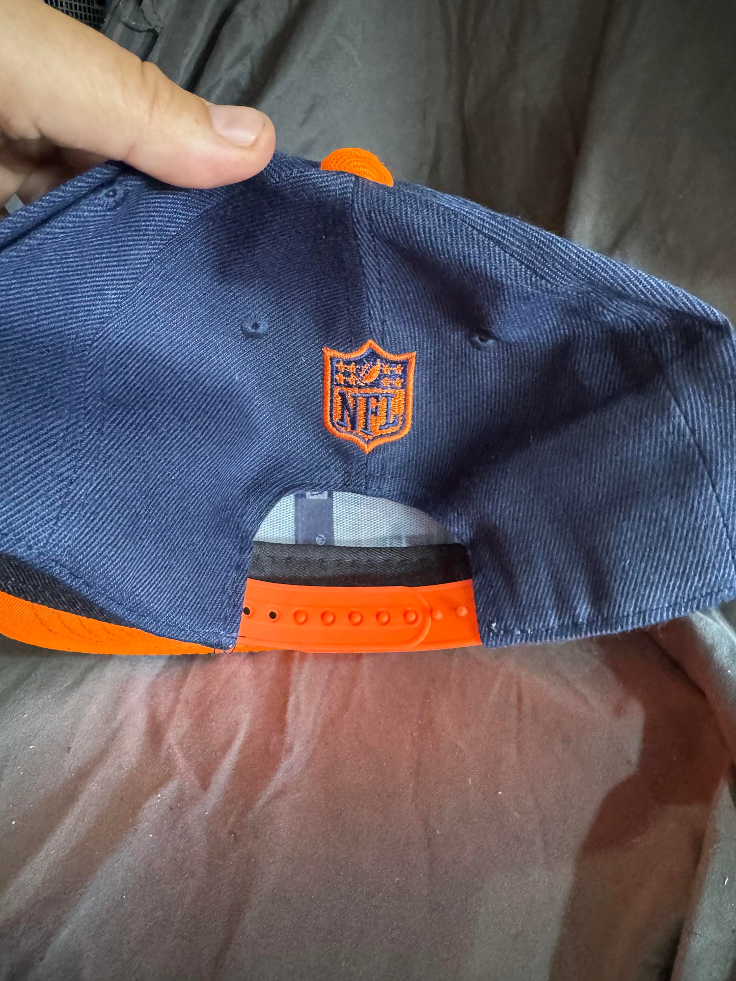 New Era Chicago Bears Snapback Hat