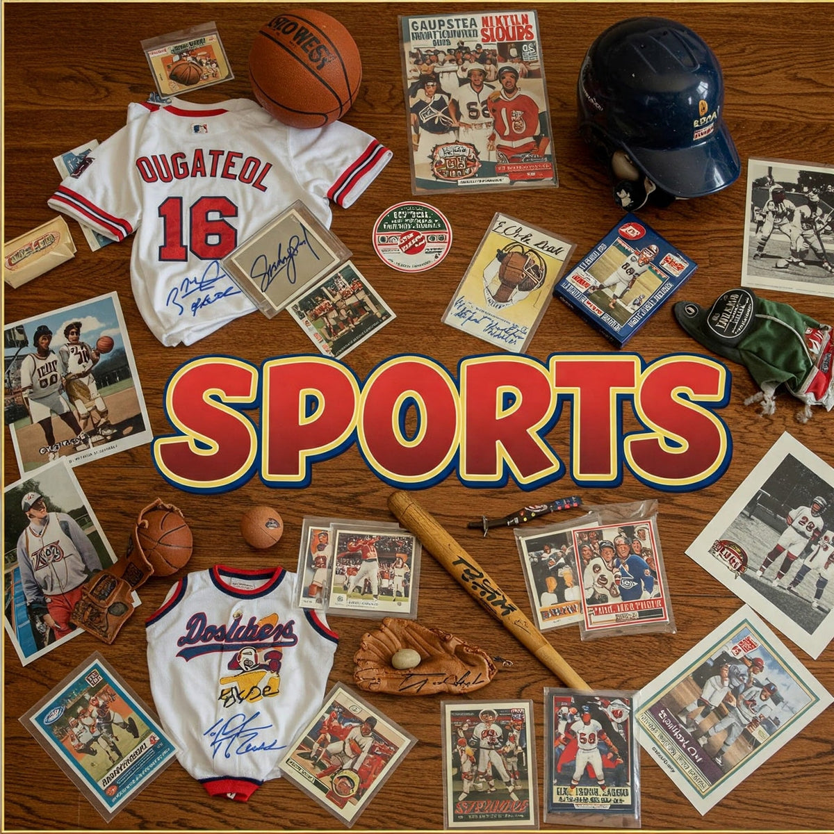 Sports Memorabilia