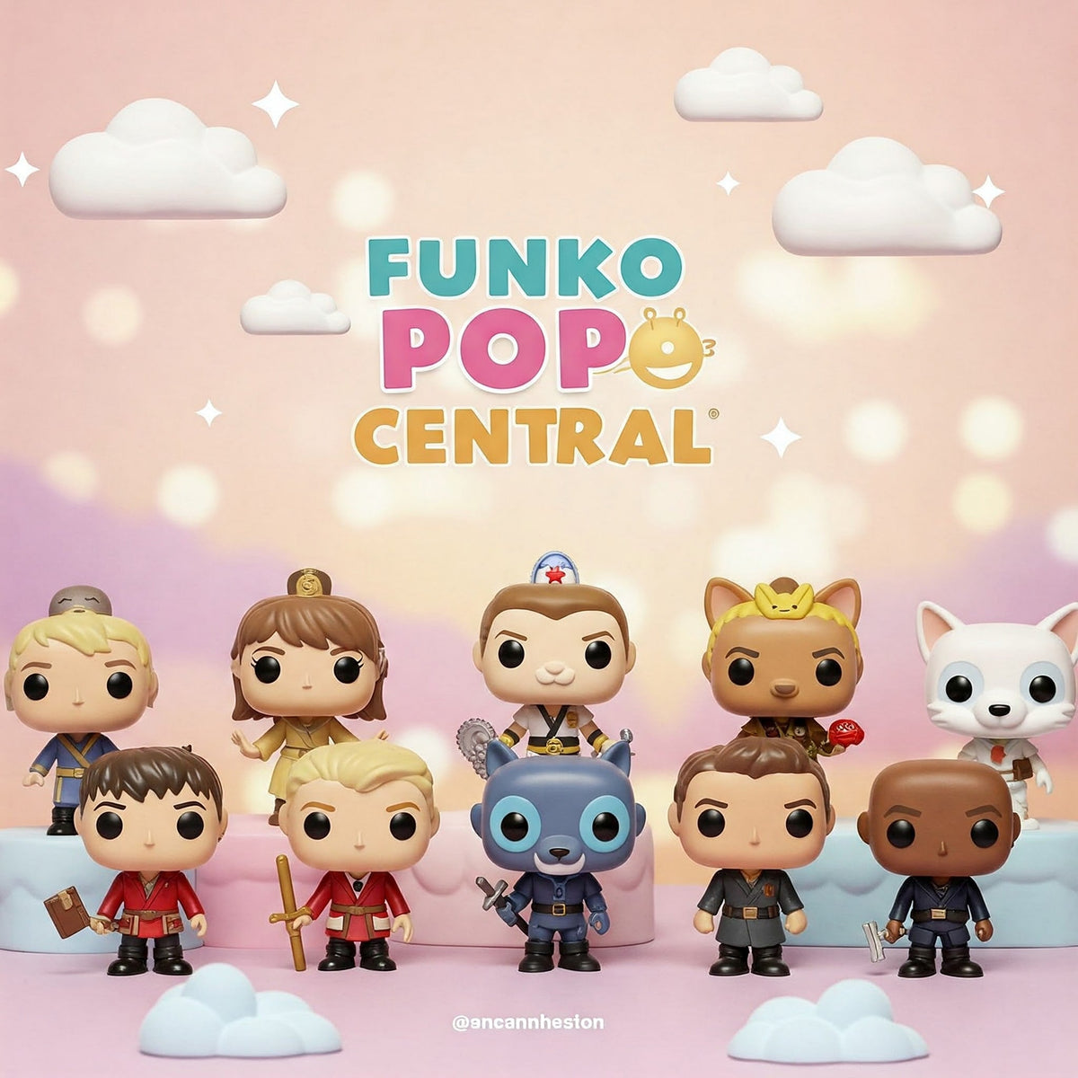 Funko Pop Central