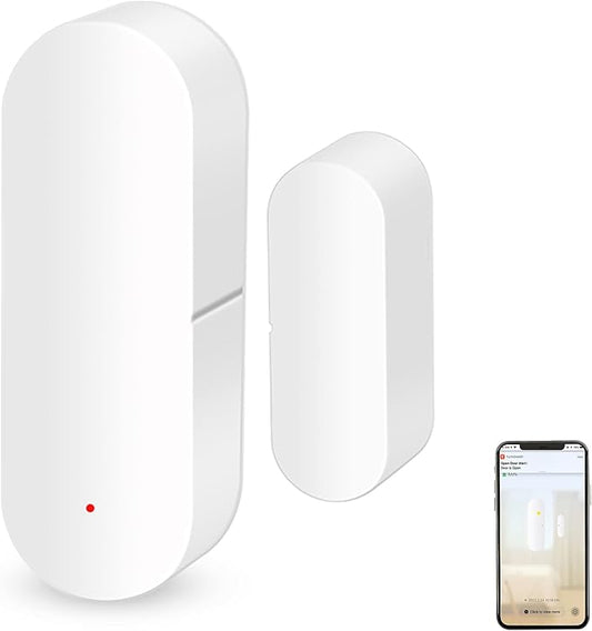 WiFi Door Sensor: Smart Window Contact Sensor