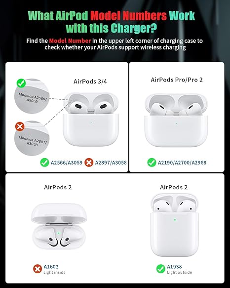 3 in 1 Charging Station for Apple Wireless Charger for iPhone 16 - 11 X 8