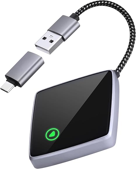 Wireless-CarPlay-Adapter for Apple iPhone