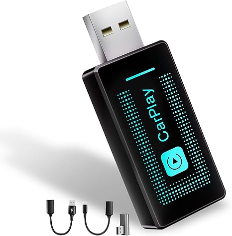 Wireless Carplay Adapter for iPhone