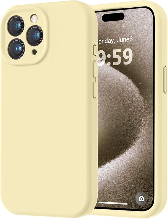 LOVE 3000 Designed for iPhone 15 Pro Case