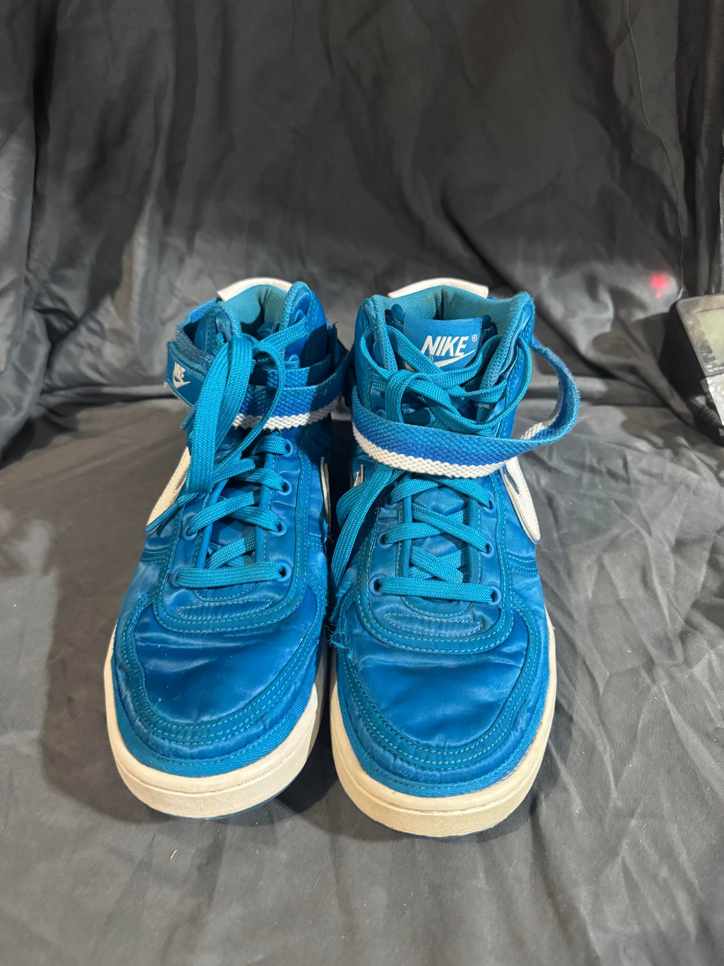 Nike Vandal High Supreme Blue Orbit (GS) - AH5253-400 Size 6.5Y