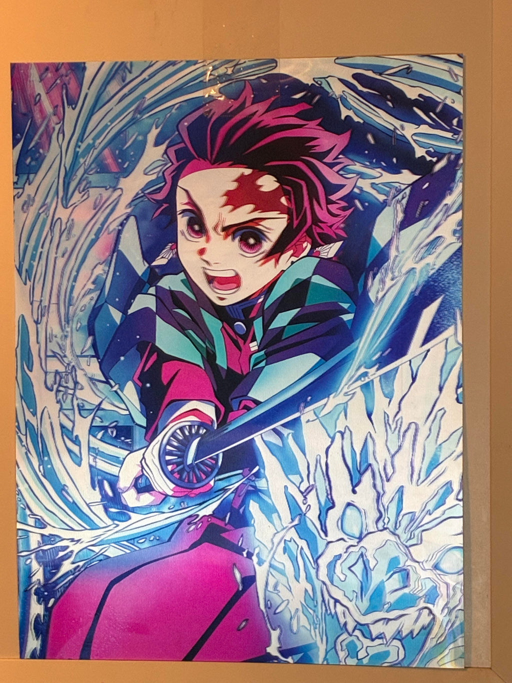 3D Poster (15.5 x 11.5) Dragonball Z 6