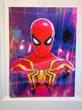 3D Poster (15.5 x 11.5) Spiderman 6