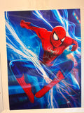 3D Poster (15.5 x 11.5) Spiderman 5