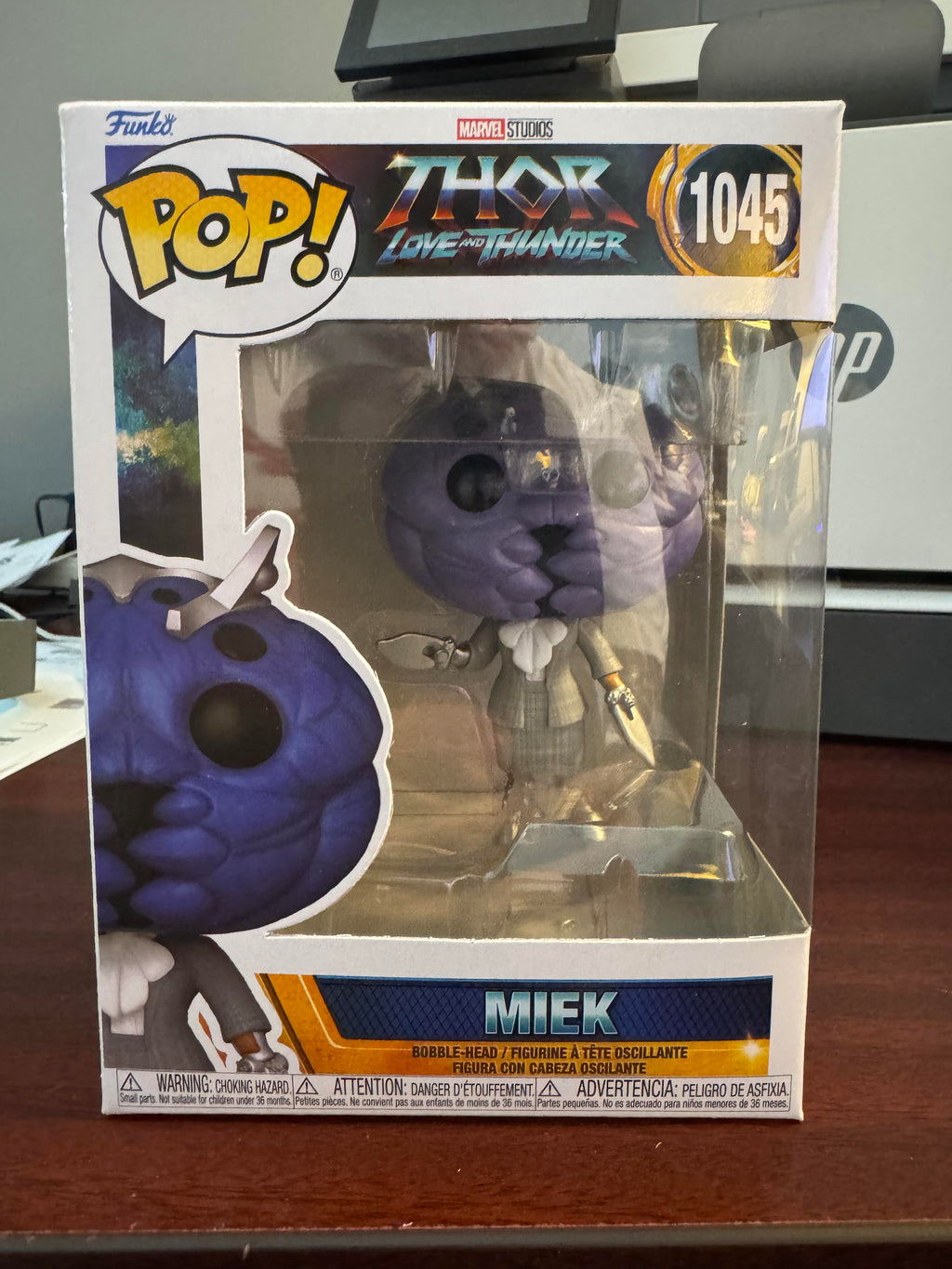 Funko Pop! Vinyl: Marvel - Miek #1045