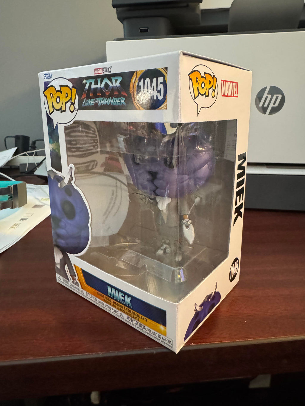 Funko Pop! Vinyl: Marvel - Miek #1045