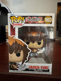 JADEN YUKI Yu-Gi-Oh! Funko POP Animation Collectible Vinyl Figure #1603