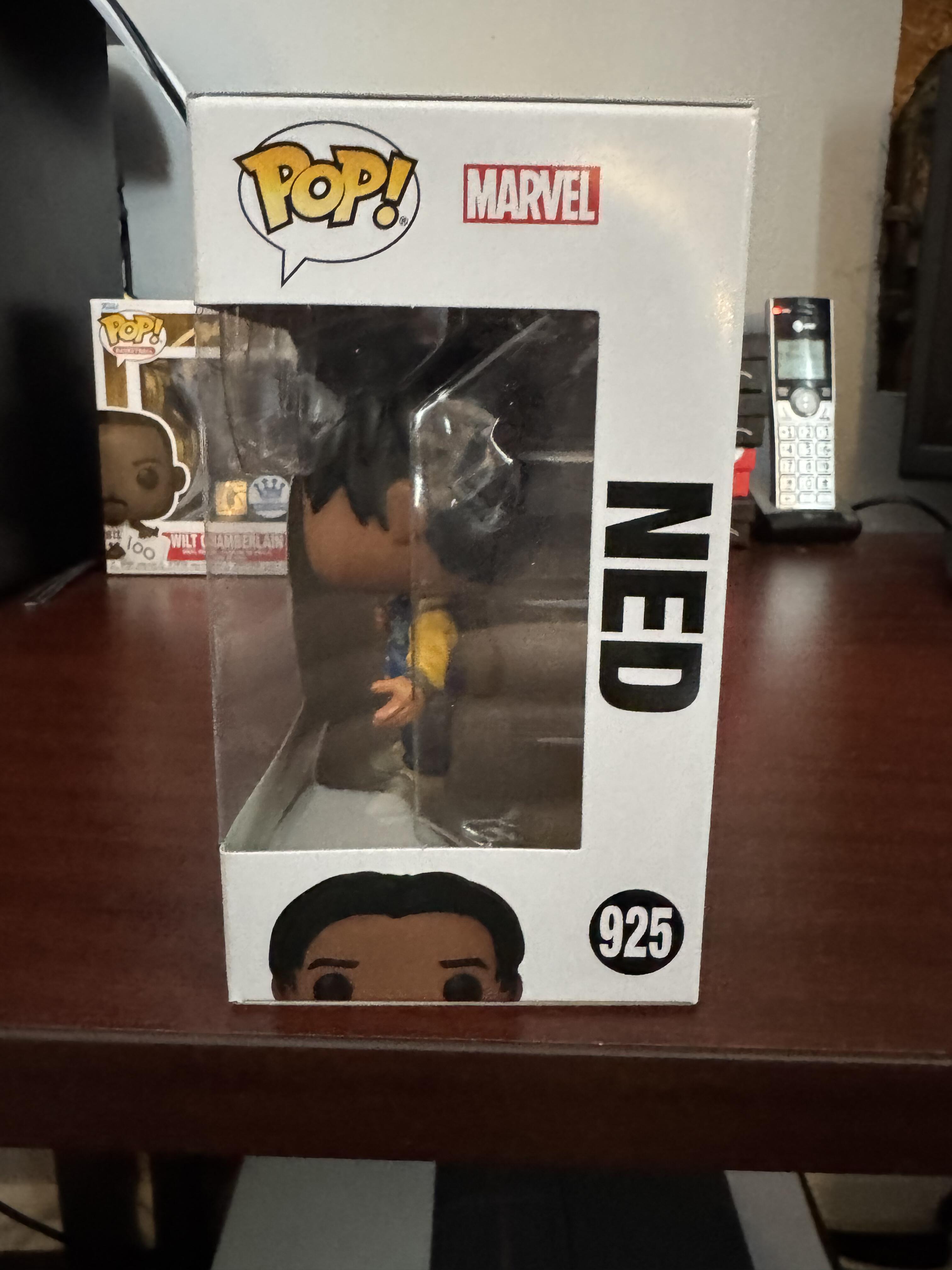 Funko Pop! Vinyl: Marvel - Ned #925