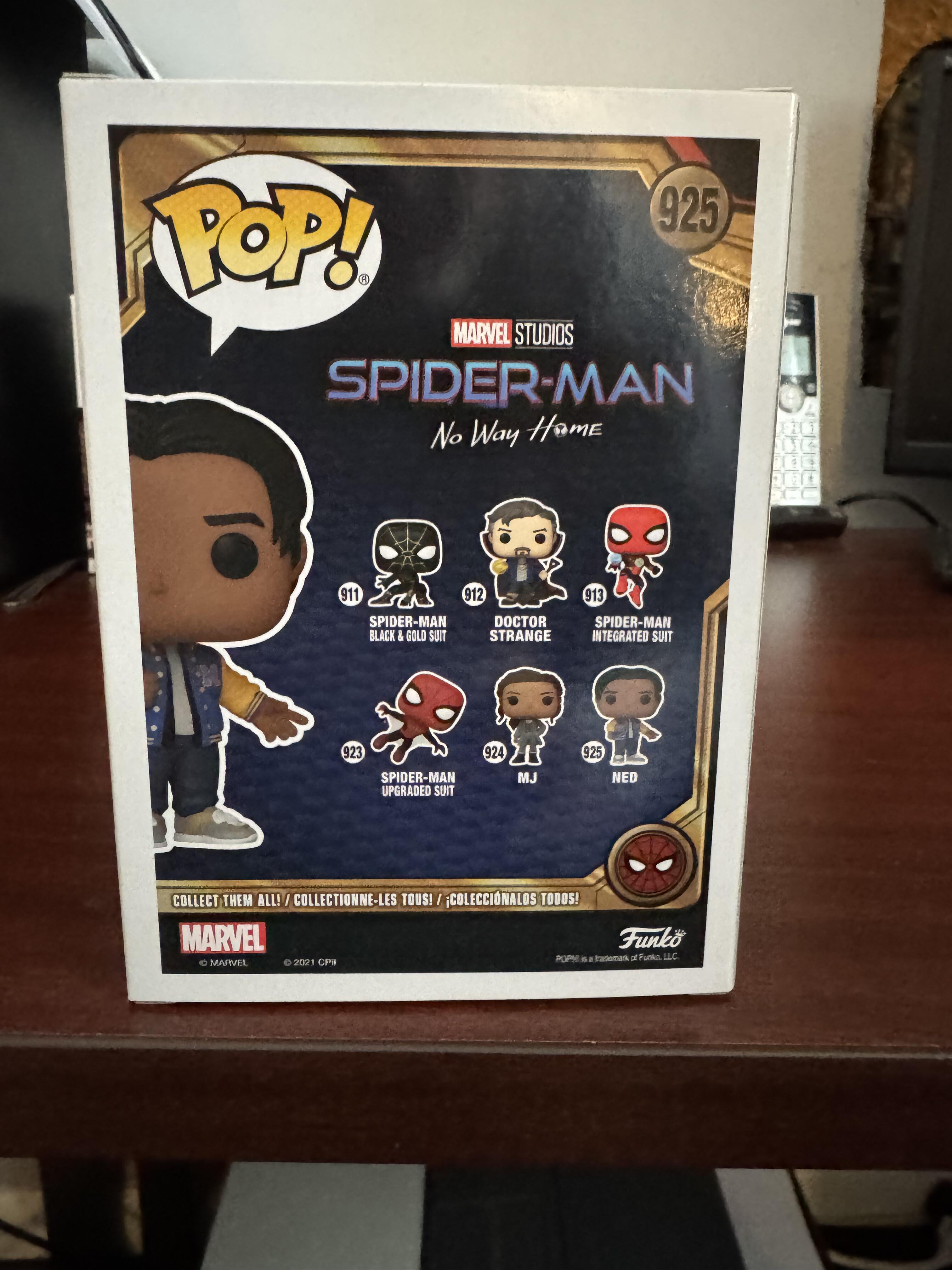 Funko Pop! Vinyl: Marvel - Ned #925
