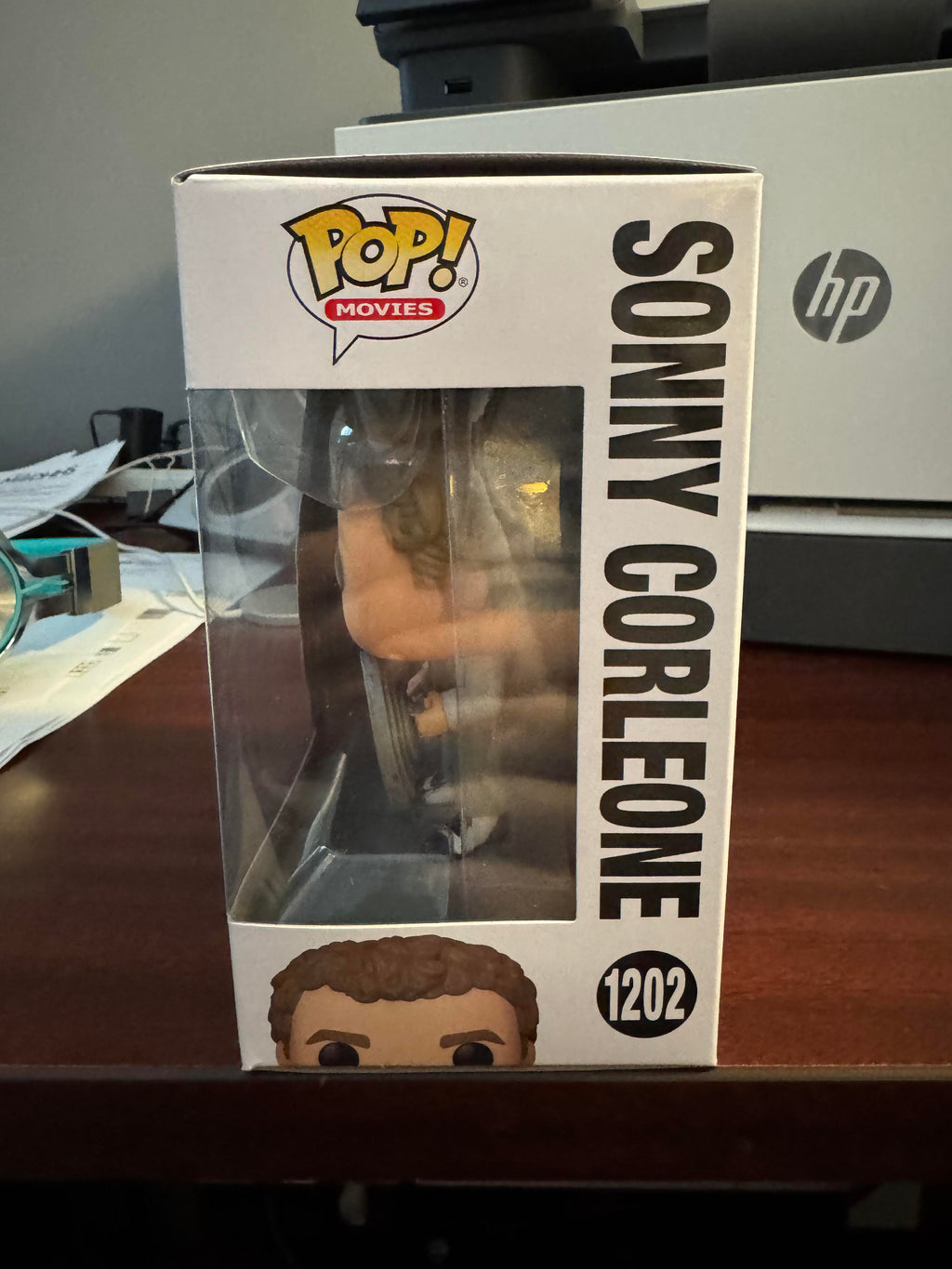 Funko POP! Movies : The Godfather - Sonny Corleone #1202