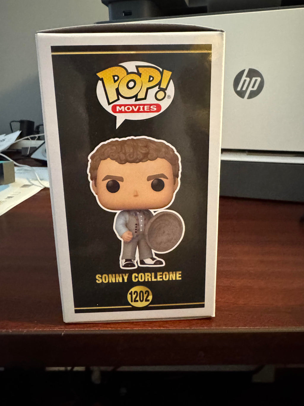 Funko POP! Movies : The Godfather - Sonny Corleone #1202