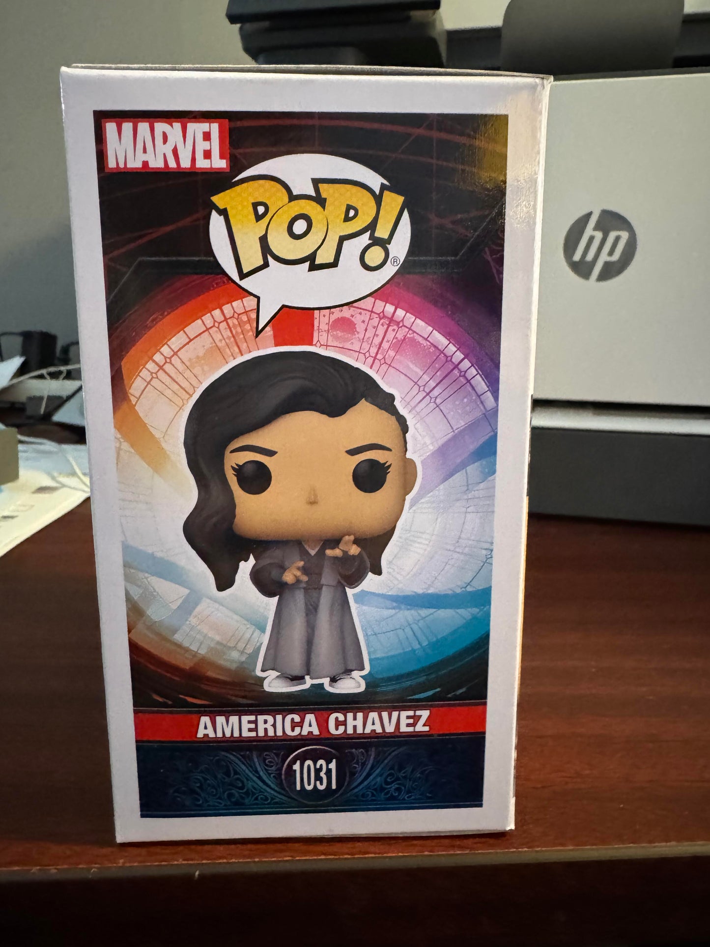 Funko Pop! Vinyl: Marvel - America Chavez #1031