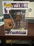 Funko Pop! Vinyl: Marvel - Infinity Killmonger #969