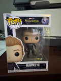 Funko Pop! Vinyl: Marvel - Hawkeye #1211