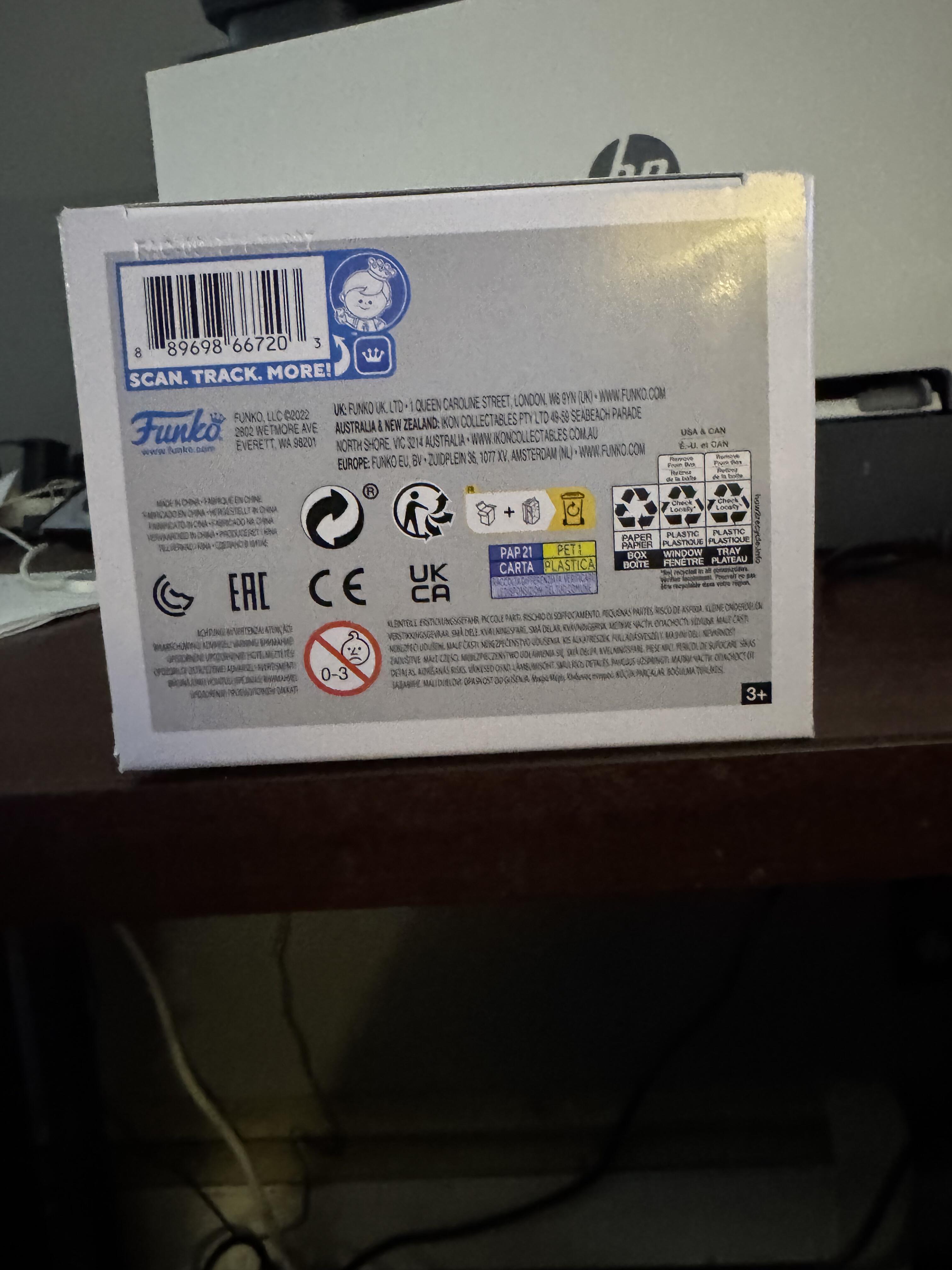 Funko Pop! Vinyl: Marvel - Aneka (Midnight Angel) #1178