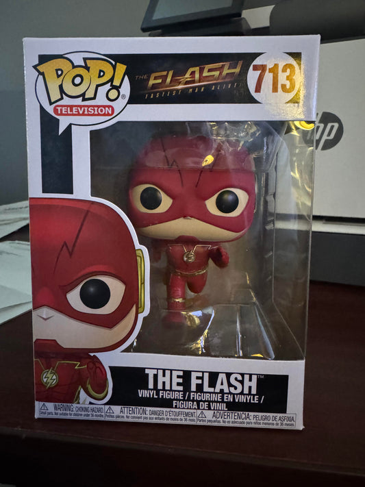 Funko Pop! Vinyl: DC Universe - The Flash #713