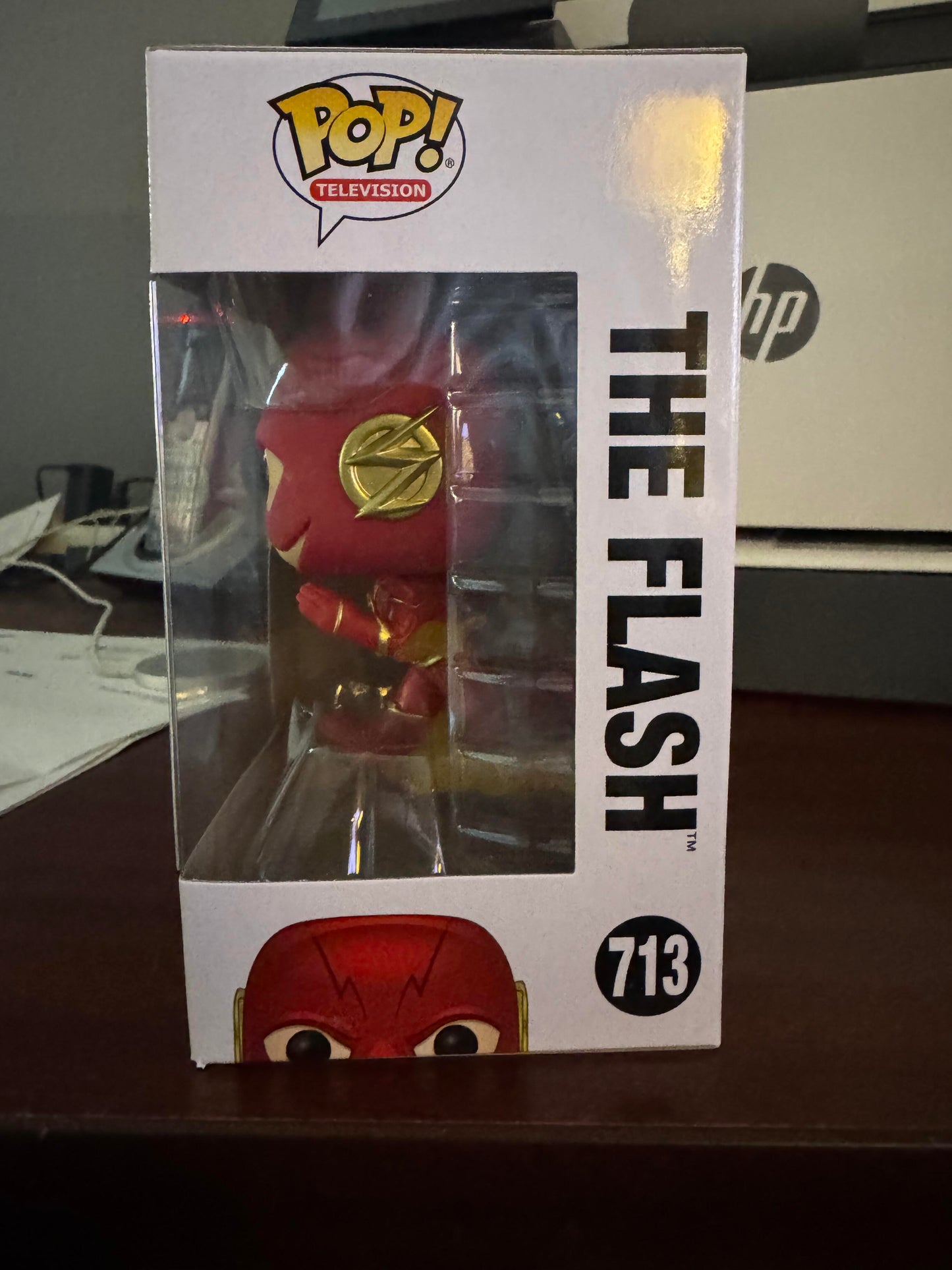 Funko Pop! Vinyl: DC Universe - The Flash #713