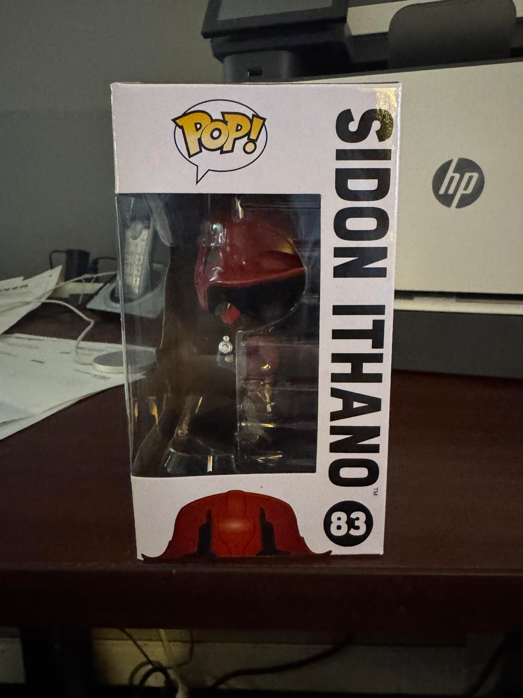 Funko Pop! Vinyl: Star Wars - Sidon Ithano #83