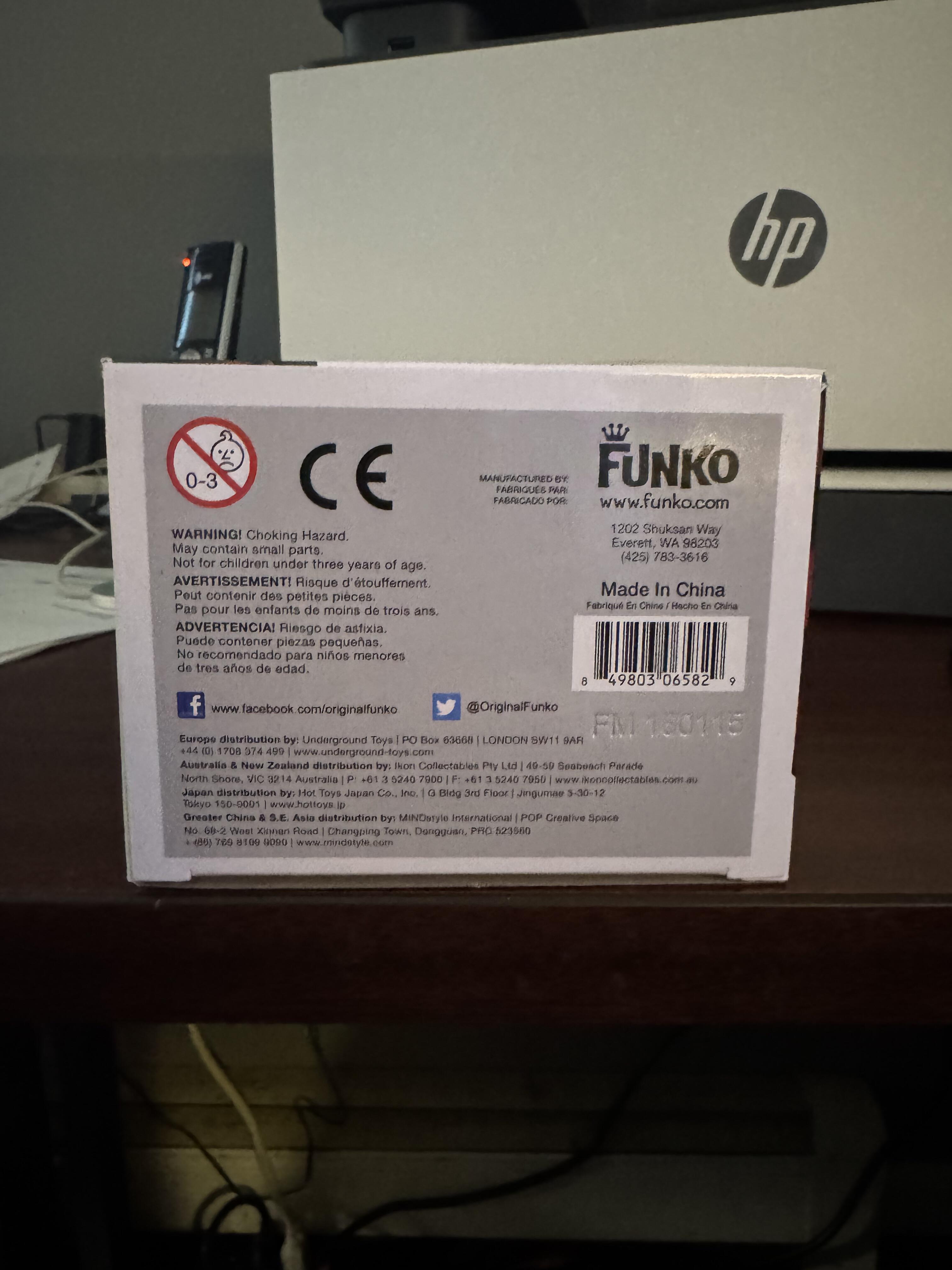 Funko Pop! Vinyl: Star Wars - Sidon Ithano #83