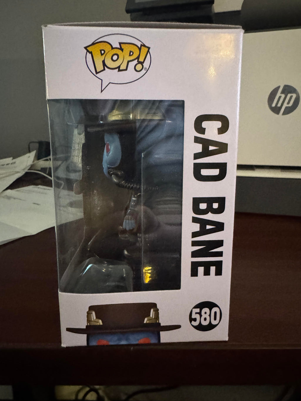 Funko Pop! Vinyl: Star Wars - Cad Bane #580