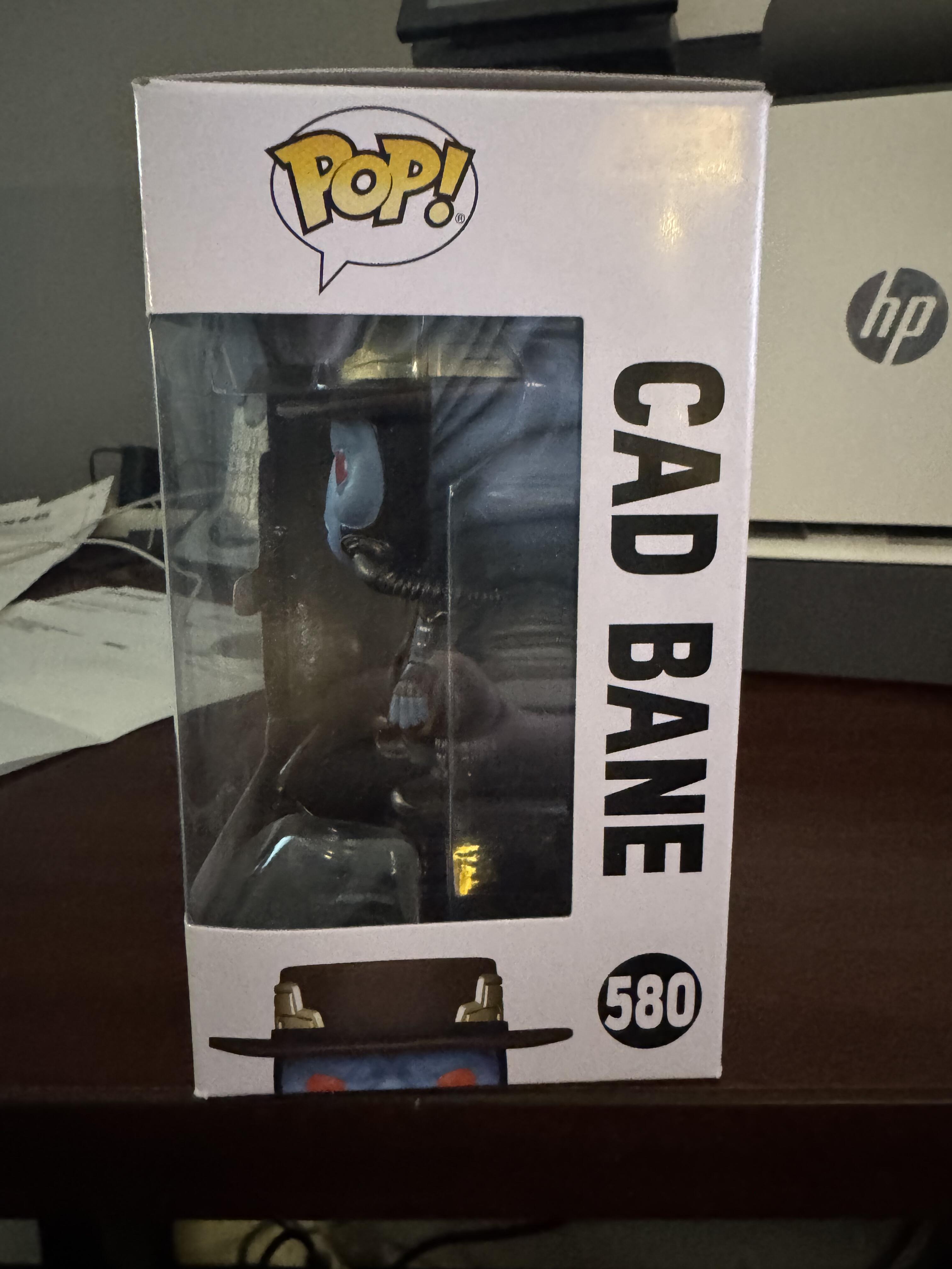 Funko Pop! Vinyl: Star Wars - Cad Bane #580