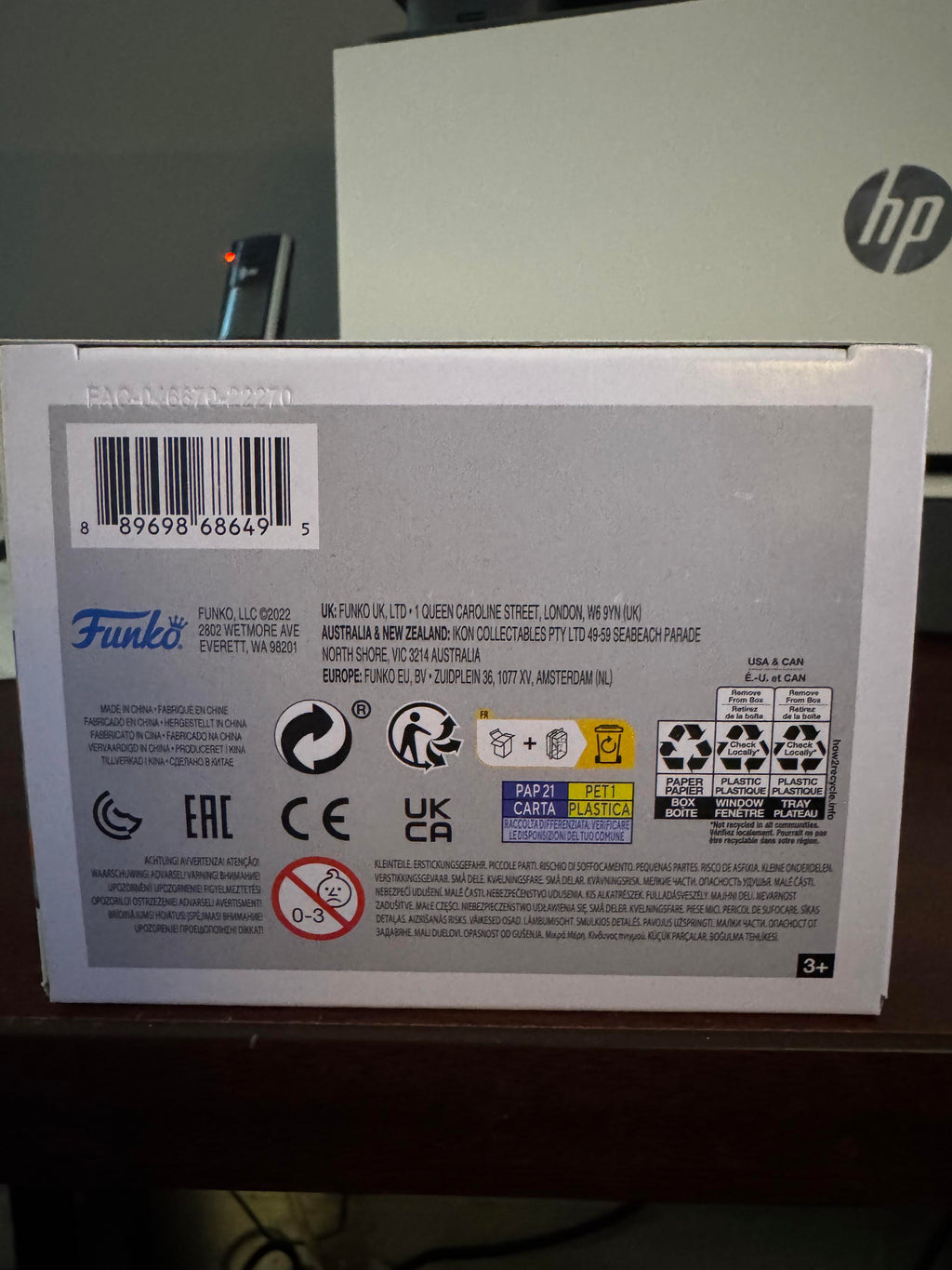 Funko Pop! Vinyl: Star Wars - Cad Bane #580