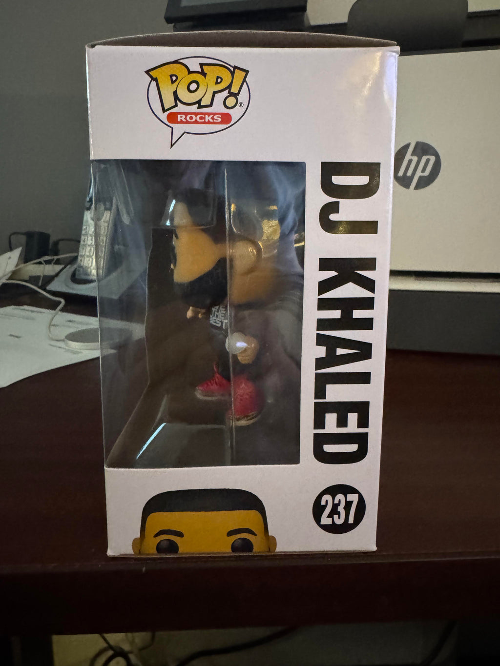 Funko Pop! Vinyl: DJ Khaled #237