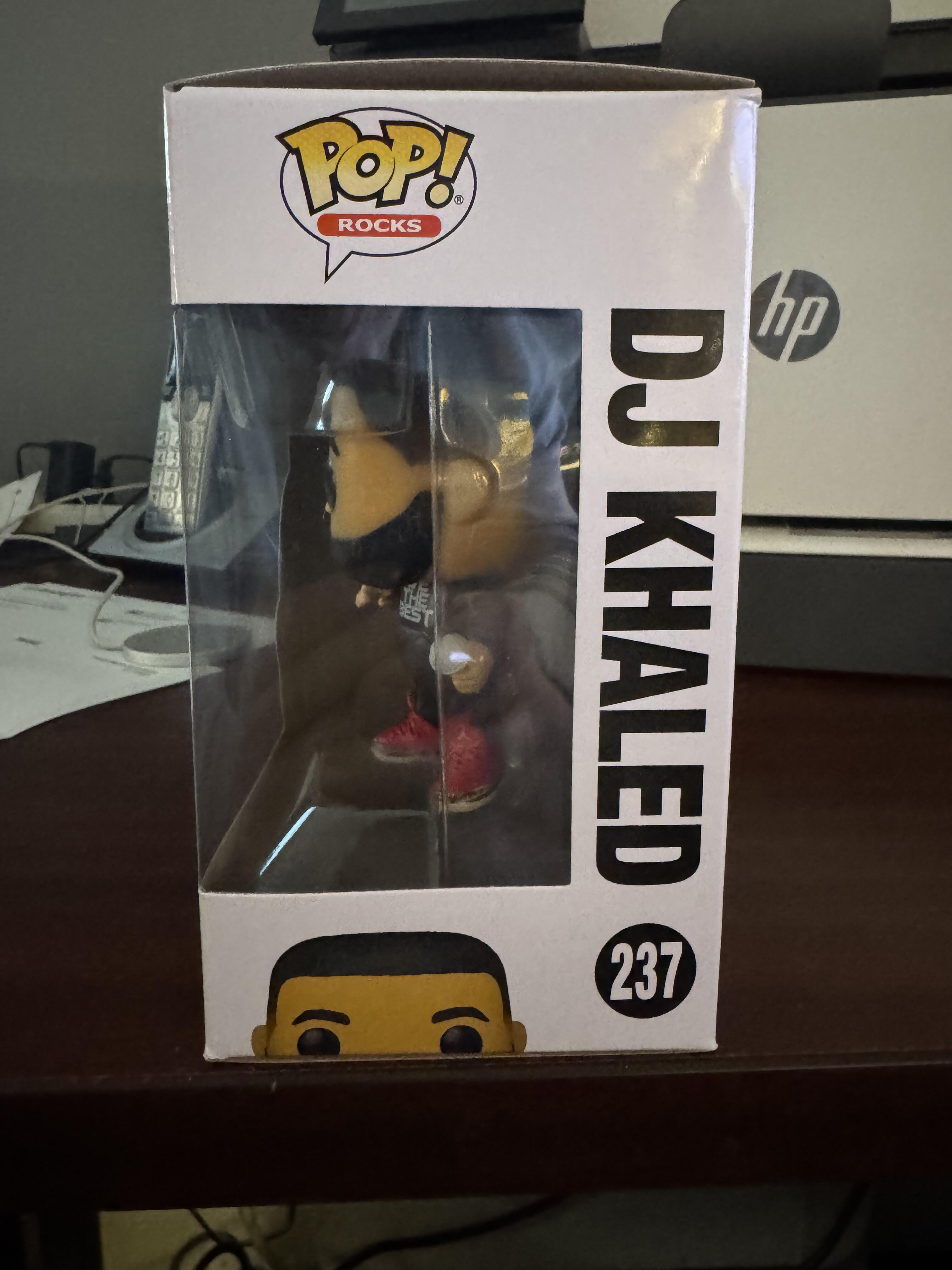 Funko Pop! Vinyl: DJ Khaled #237