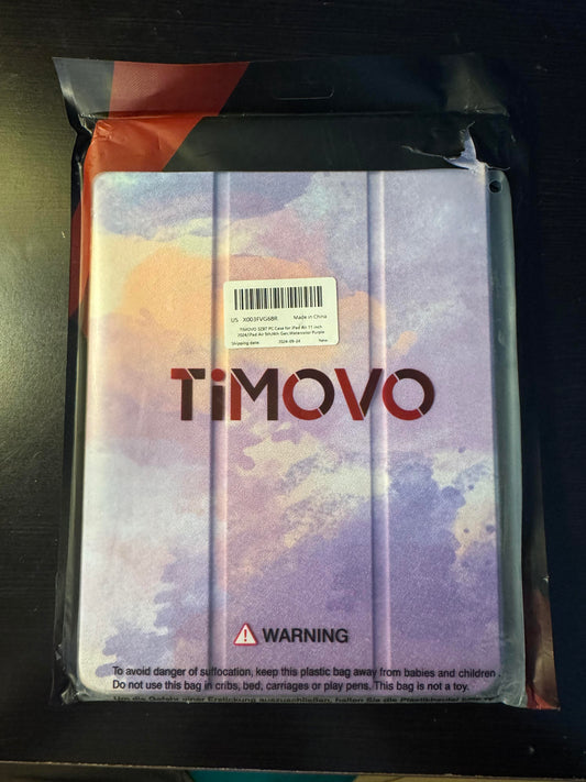 TiMOVO for iPad Air 11 Inch Case