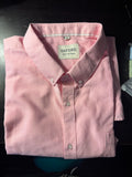 Big and Tall Oxford Dress Shirt for Men