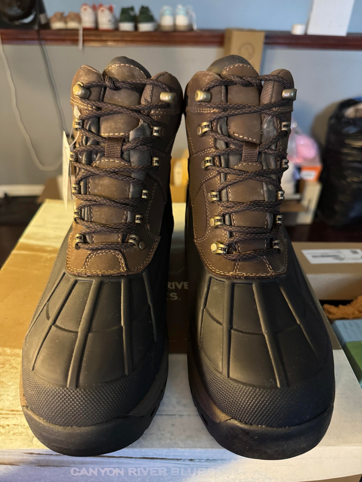 Canyon River Blues Boots Size 11M