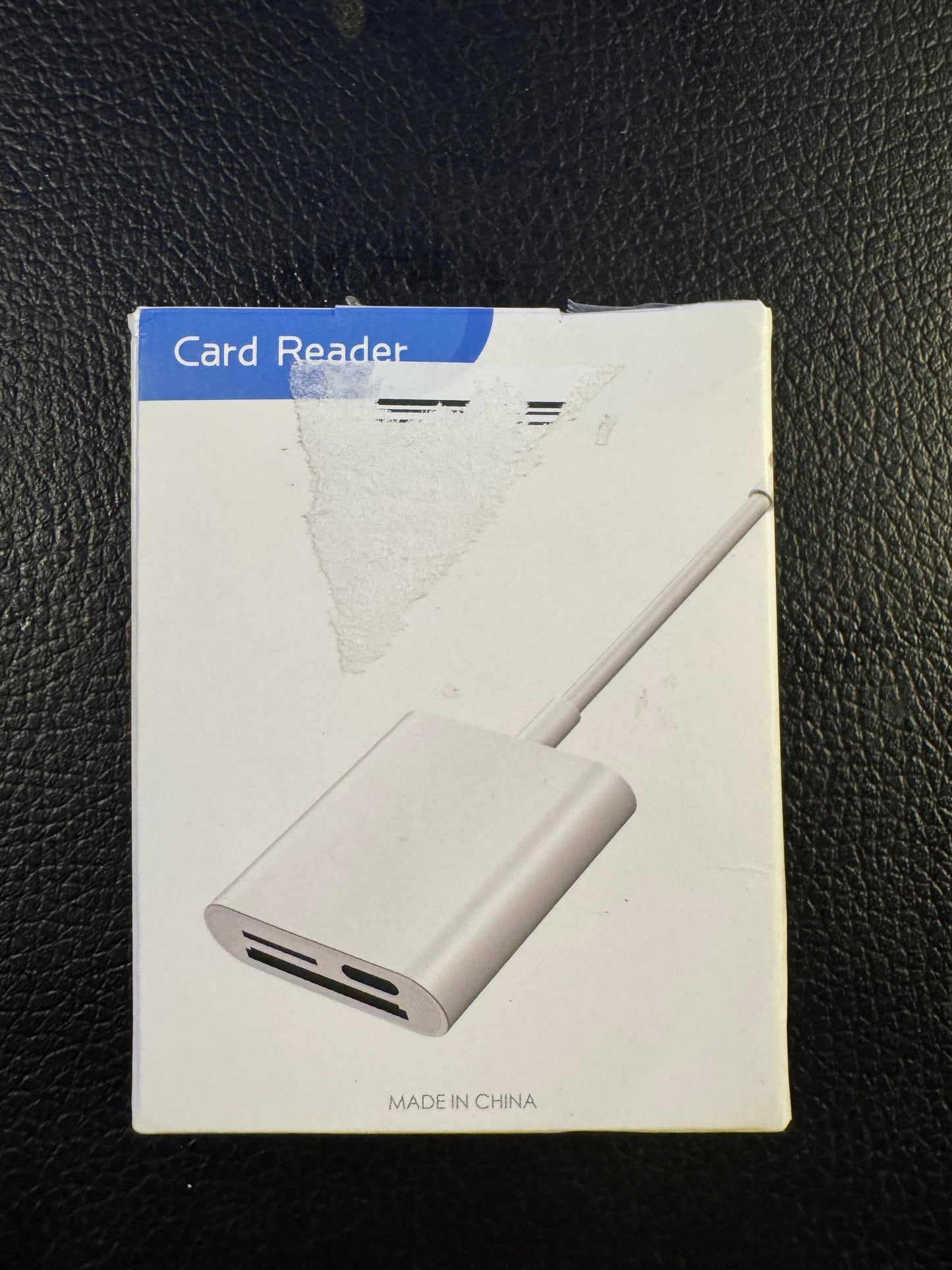 SD Card Reader for iPhone/iPad