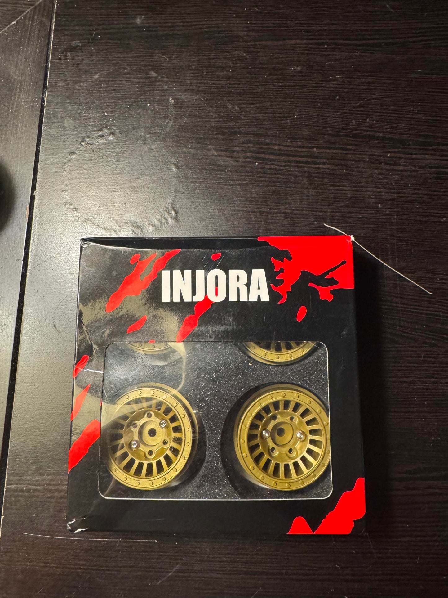 Injora Wheels